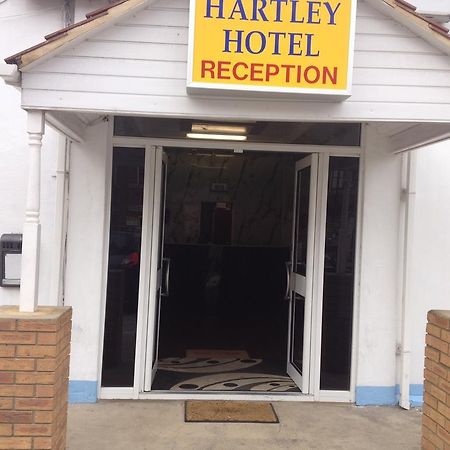 哈特利酒店 伦敦 外观 照片